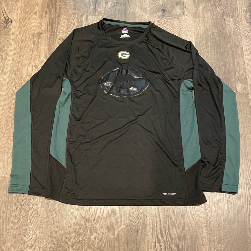 Green Bay Packers Long Sleeve Shirt